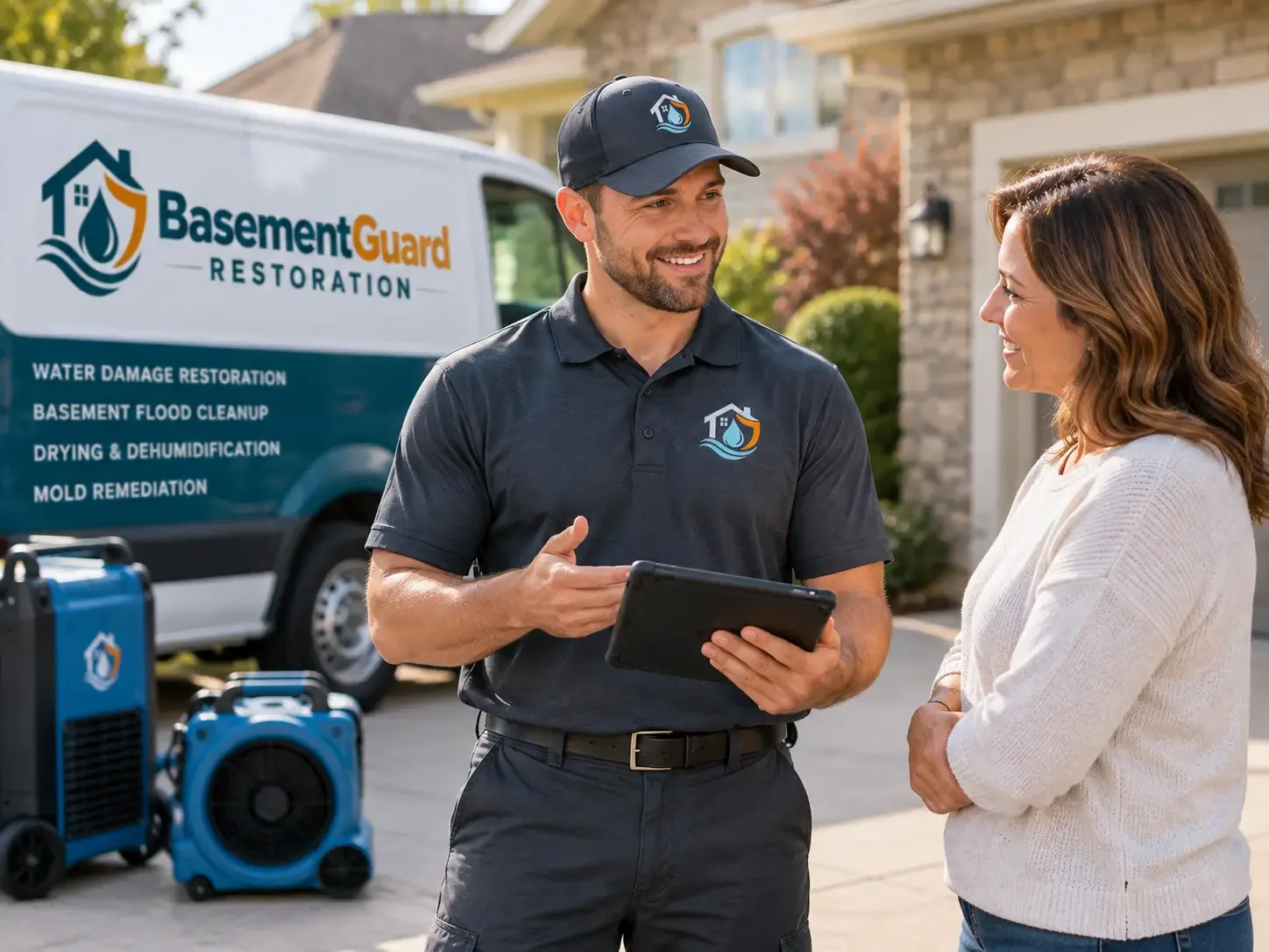 Basement Water Damage Restoration Haleyville, AL FAQs